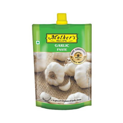 Mother's Recipe Garlic Paste | Grocsy