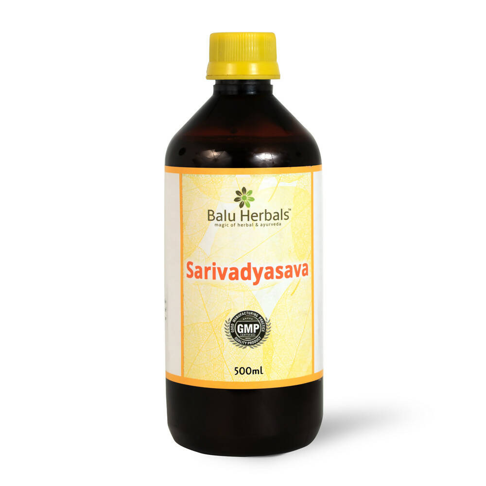 Balu Herbals Sarivadyasava | Grocsy