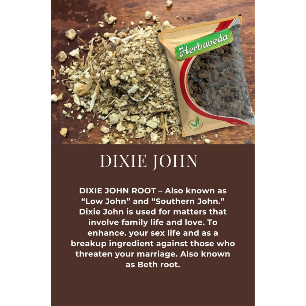 Herbaveda - Dixie John Root | Grocsy