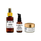 Love Earth Glow Getter Kit – Face Glow | Grocsy