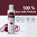 Bello Herbals Onion Shampoo | Grocsy