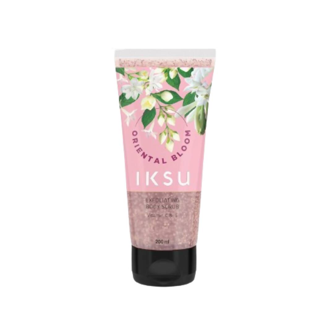 IKSU Oriental Bloom Body Scrub | Grocsy