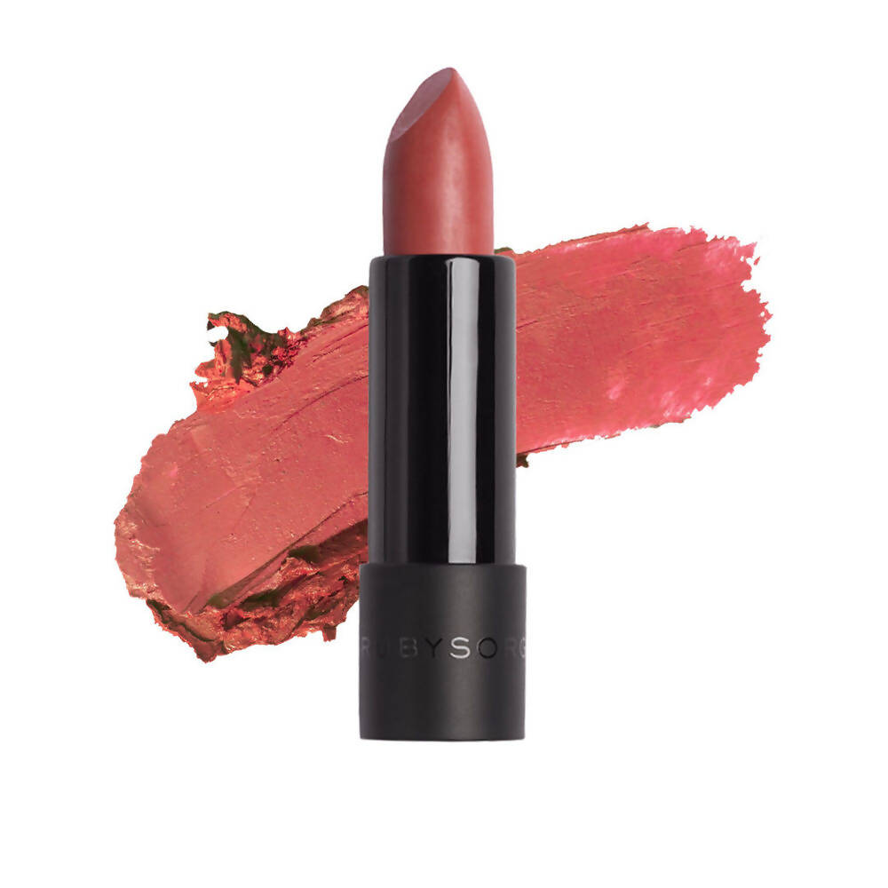 Ruby's Organics Lipstick - Bare | Grocsy