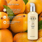 The Face Shop Mango Seed Moisturizing Toner - Korean Skincare | Grocsy