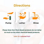 The Organic Forest Anti-Dandruff Shampoo | Grocsy