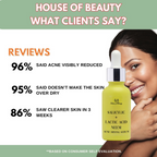 House of Beauty Acne Drying Serum | Grocsy