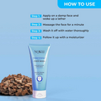 SOKU Intense Hydrating Daily Face Wash | Grocsy