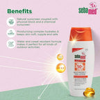 Sebamed Sun Care Multi Protect Sun Lotion | Grocsy