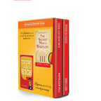 The Secrets of Success, Personality Growth & Wealth Books Set of 2 - The Richest Man In Babylon, Think And Grow Rich | Grocsy
