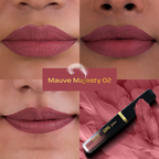 Faces Canada Comfy Matte Wow Liquid Lipstick - Mauve Majesty 02 | Grocsy