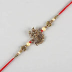 Blessed Krishna Rakhi and Sweet Savoury Treats | Grocsy