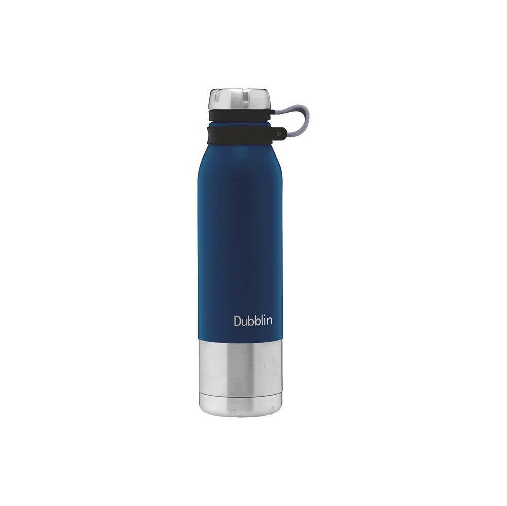 Dubblin Crown Vacuum Bottle | Grocsy
