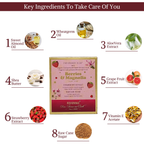 Nyassa Berries & Magnolia Luxurious Handmade Soap | Grocsy