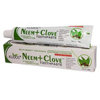 Kudos Ayurveda Neem + Clove Toothpaste | Grocsy