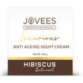Jovees Professional Green Tea Anti Ageing Night Cream | Grocsy