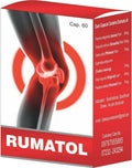 Ujwala Ayurvedashram Rumatol Capsules | Grocsy