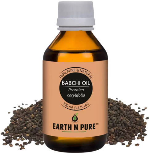 Earth N Pure Babchi Oil | Grocsy