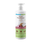 Mamaearth Onion Conditioner For Hair Fall Control | Grocsy