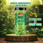 Yum Yum Dried Kiwi Jar | Grocsy