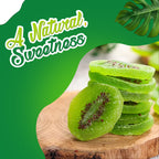 Yum Yum Dried Kiwi Jar | Grocsy