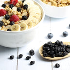 Yum Yum Dried Blueberry Jar | Grocsy
