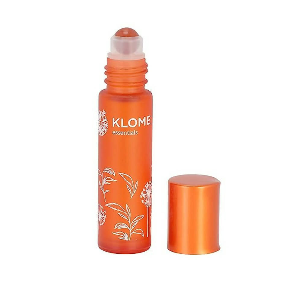 Klome Essentials Orange & Cinnamon Mimosa Lip Oil | Grocsy