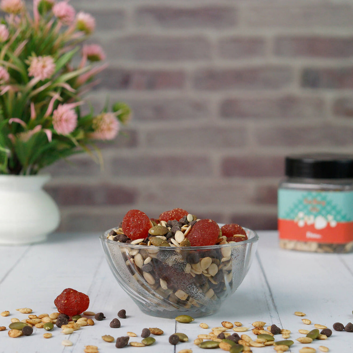 Dibha - Honest Snacking Red Berry Mix | Grocsy