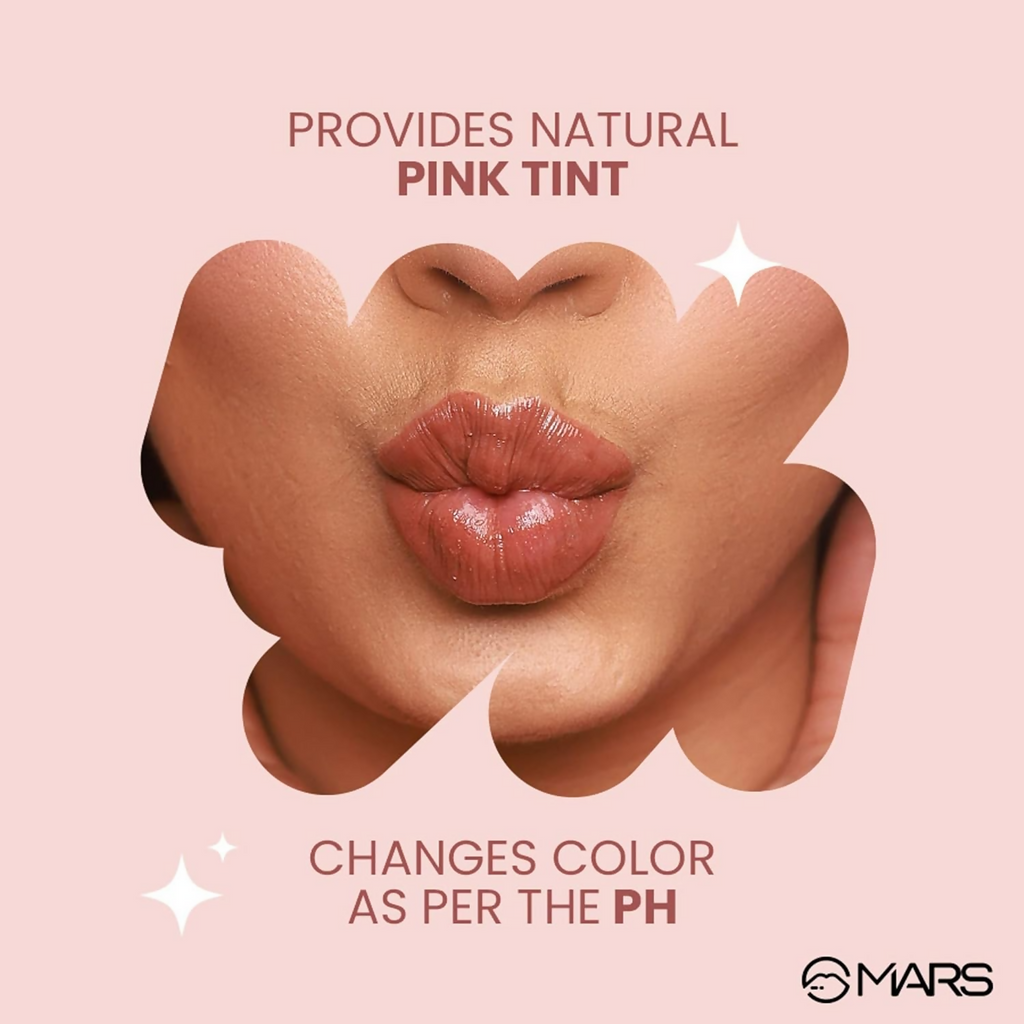 MARS Cosmetics Clear Quartz Tinted Lip Gloss | Grocsy