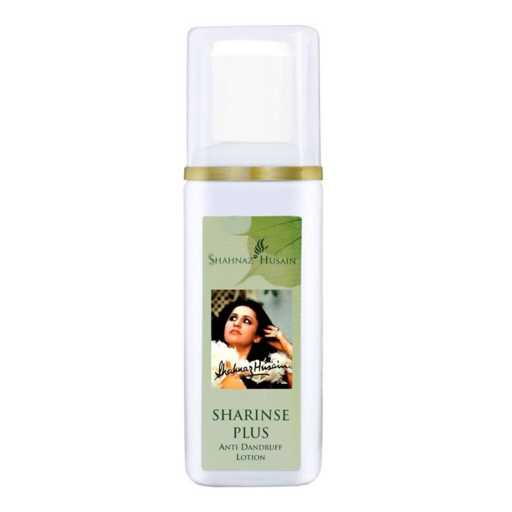 Shahnaz Husain Sharinse Plus Anti Dandruff Lotion | Grocsy