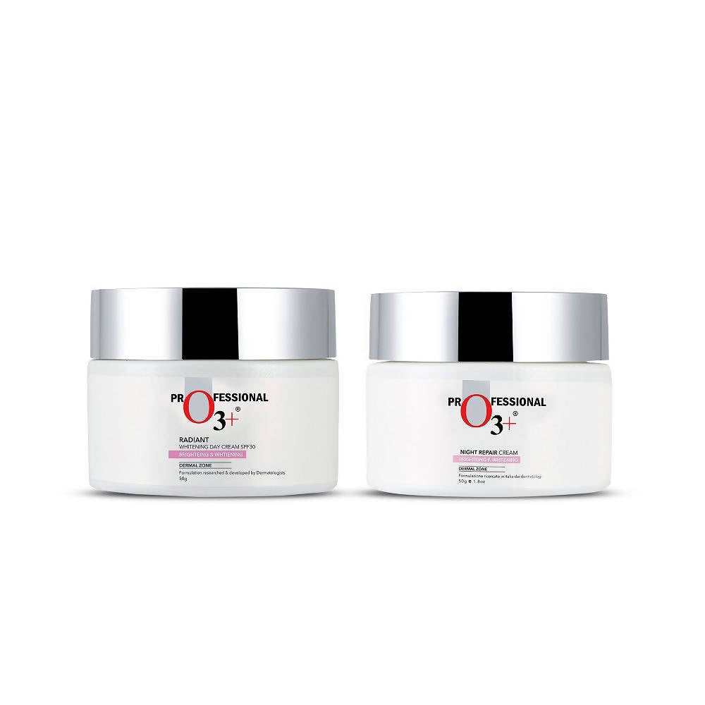 Professional O3+ Day & Night Glow Combo | Grocsy