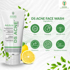 Adonis DS Acne Facewash | Grocsy