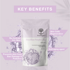 Wild Organic Brazilian Purple Flawless Skin Clay Powder | Grocsy