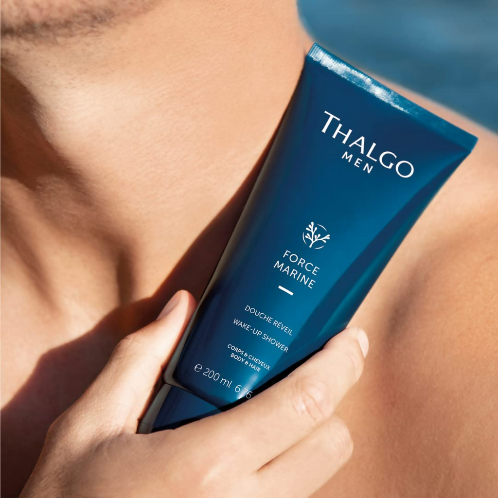 Thalgo Wake-up Shower Gel | Grocsy