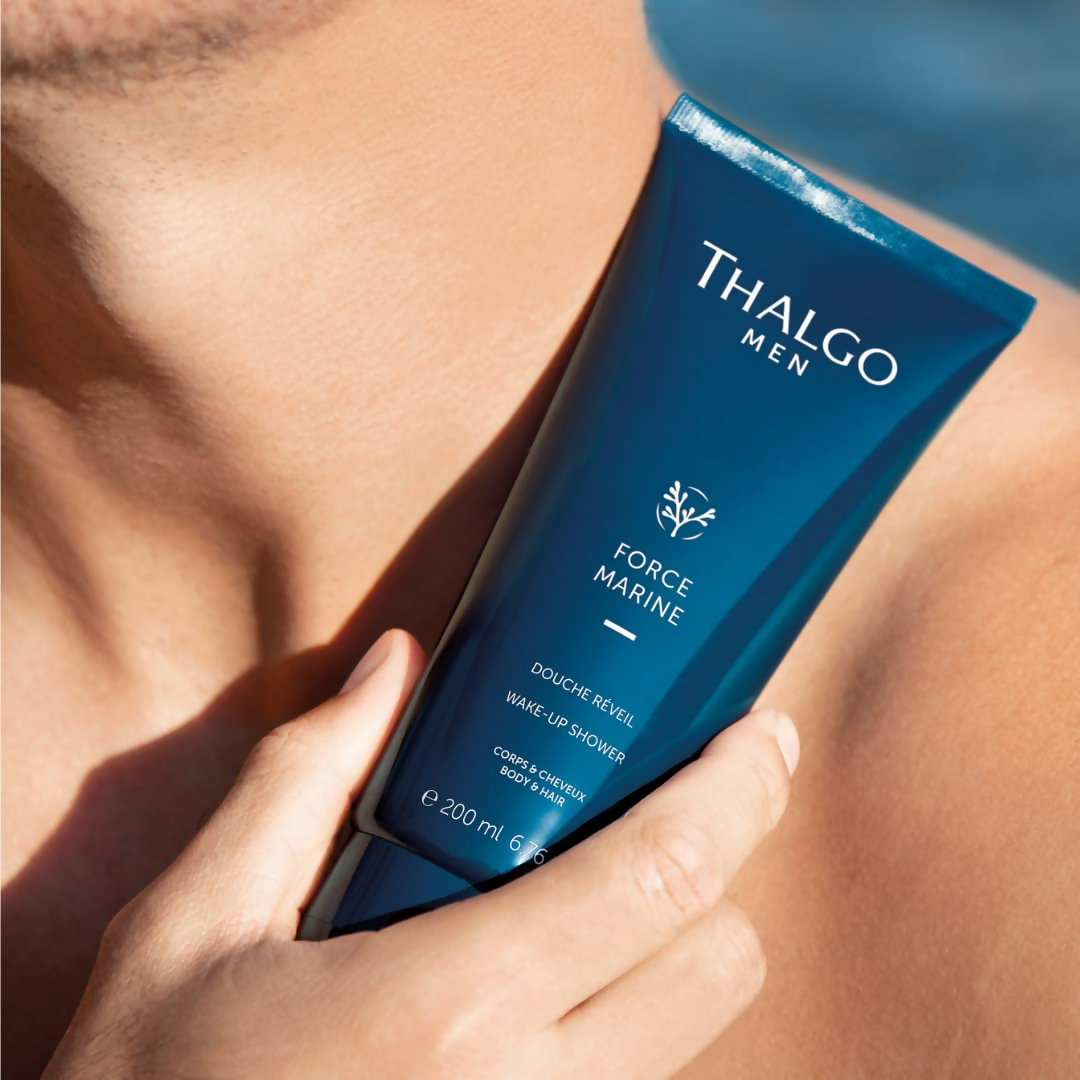 Thalgo Wake-up Shower Gel | Grocsy