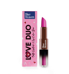 Blue Heaven Love Duo 2 In 1 Dual Sided Lipstick - 07 | Grocsy