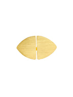 NVR Women's Western Gold-Polished Ajustable Finger Ring | Grocsy