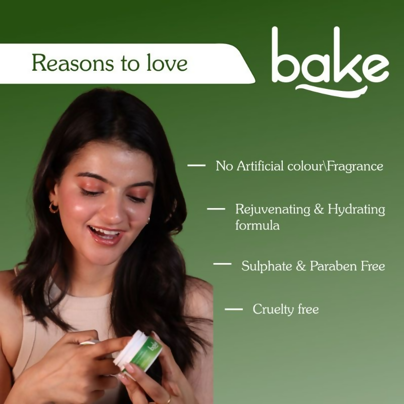 Bake Super Glow+ Vitamin E Cleansing Balm | Grocsy
