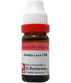 Dr. Reckeweg Hekla Lava Dilution | Grocsy