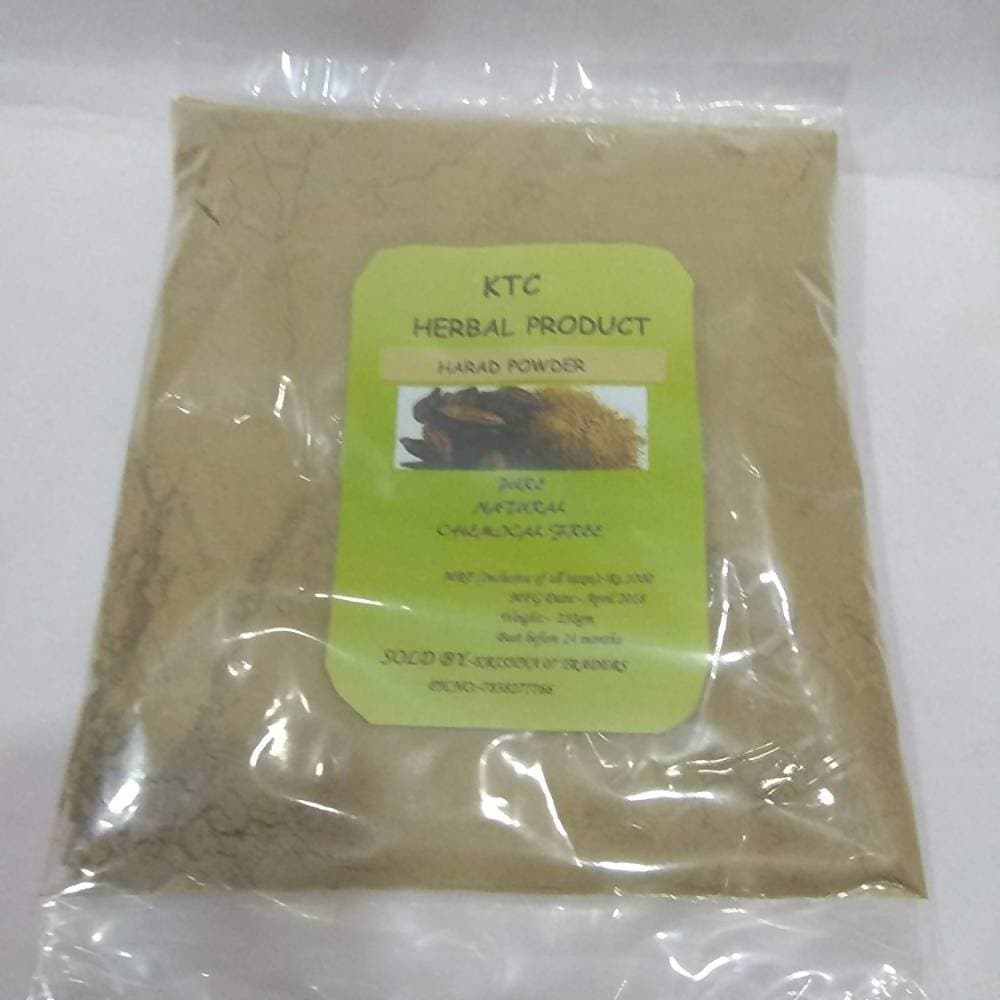 KTC Herbal Product Harad Powder | Grocsy