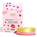 Wow Skin Science Himalayan Rose Lip Balm | Grocsy