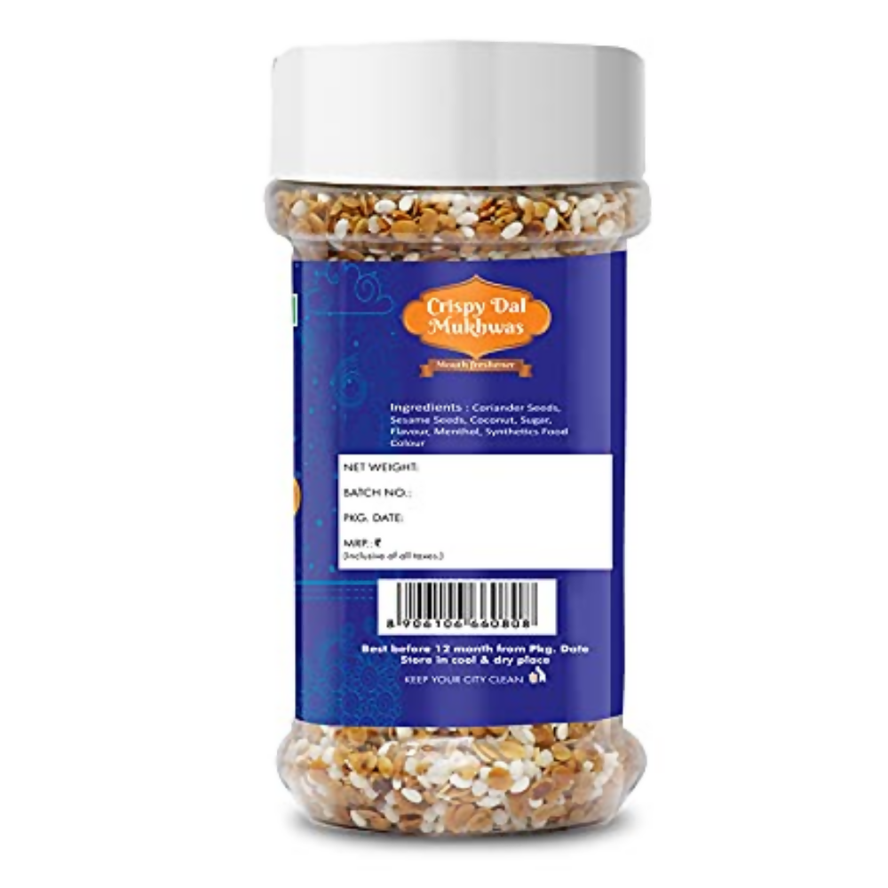 Delight nuts Crispy Dal Mukhwas | Grocsy