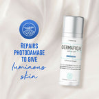 Dermafique Advanced Repair Night Cream With Niacinamide, Repairs Skin Damage | Grocsy