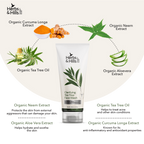 Herbs & Hills Clarifying Tea Tree Face Wash | Grocsy