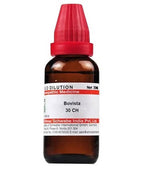Dr. Willmar Schwabe India Bovista Dilution | Grocsy