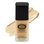 Fashion Colour Pro Matte Liquid Foundation-Ivory (Fair Skin Tone) | Grocsy