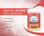 Nutrisouk Solo XL-Arginine Tablets | Grocsy