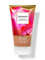 Bath & Body Works Bahamas Passionfruit & Banana Flower Body Scrub | Grocsy