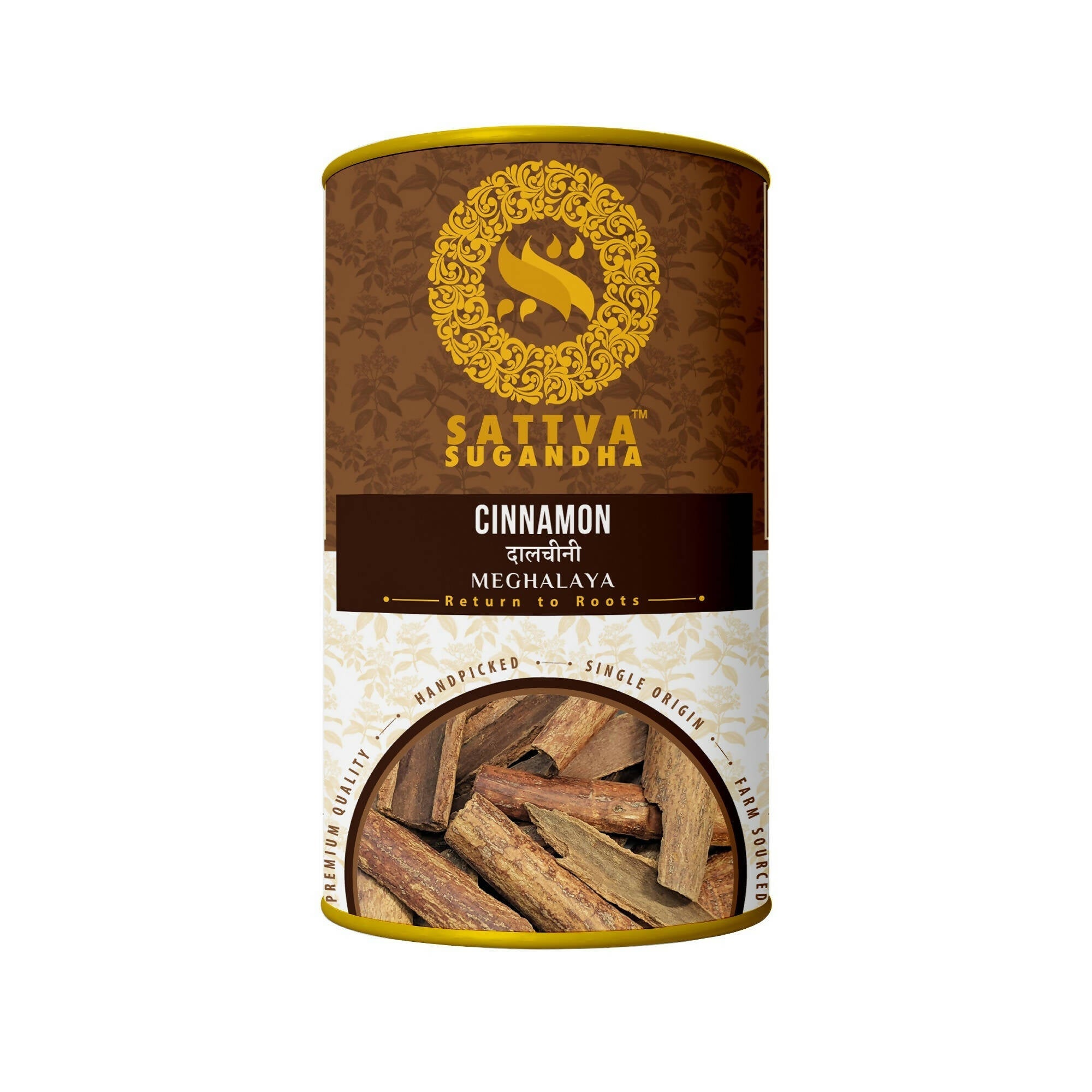 Sattva Sugandha Cinnamon Stick