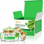 Oriental Botanics Aloe vera Green Tea & Cucumber Night Gel | Grocsy