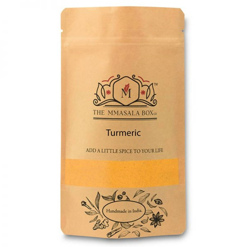 The Mmasala Box Co Turmeric Powder | Grocsy
